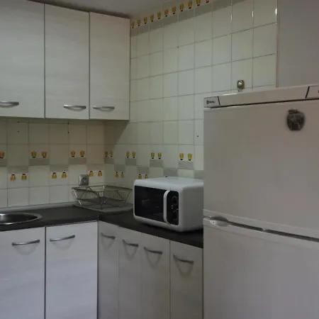 Creu De Costabravasi Apartment *