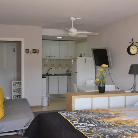Creu De Costabravasi Апартаменты *